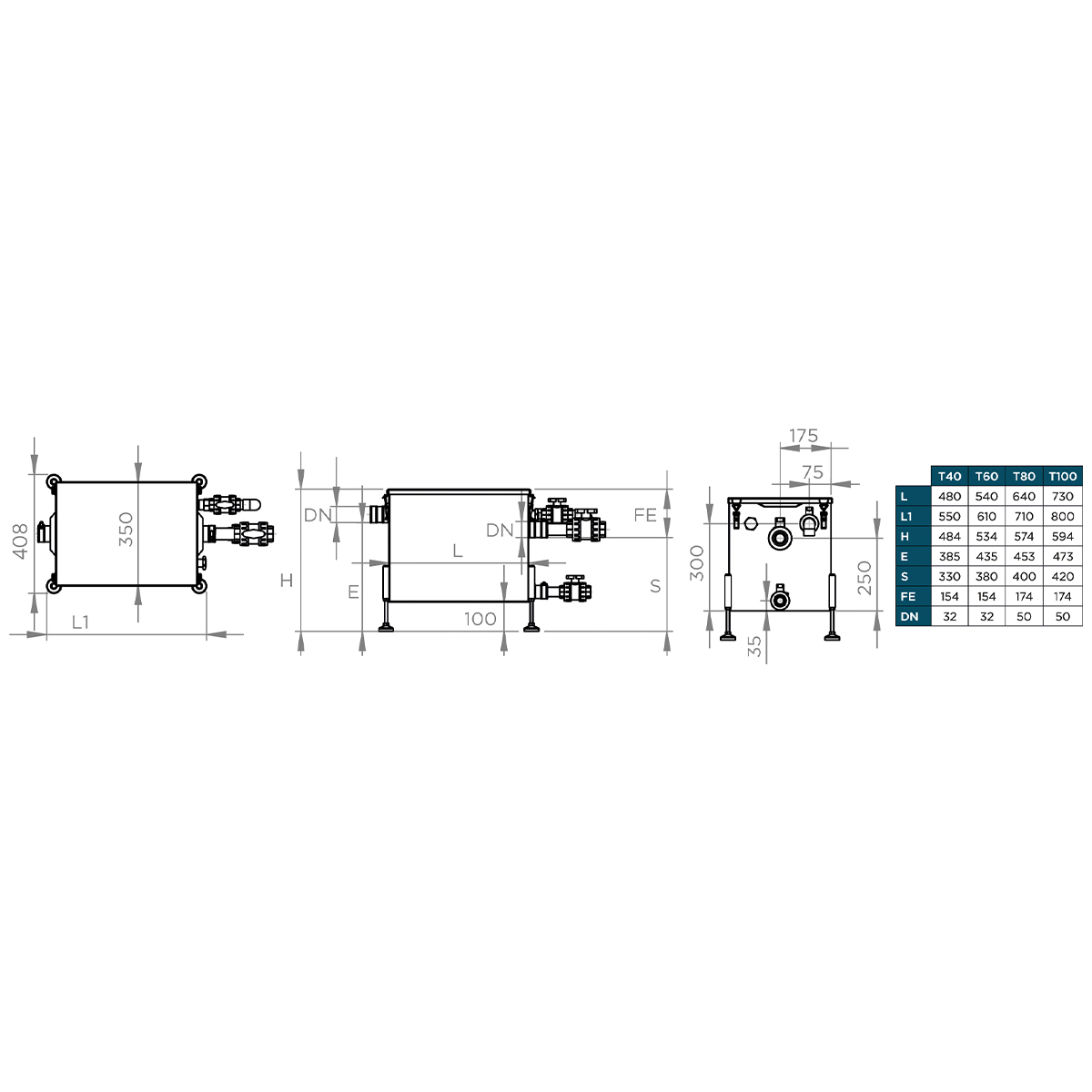 Sanigrease T 60