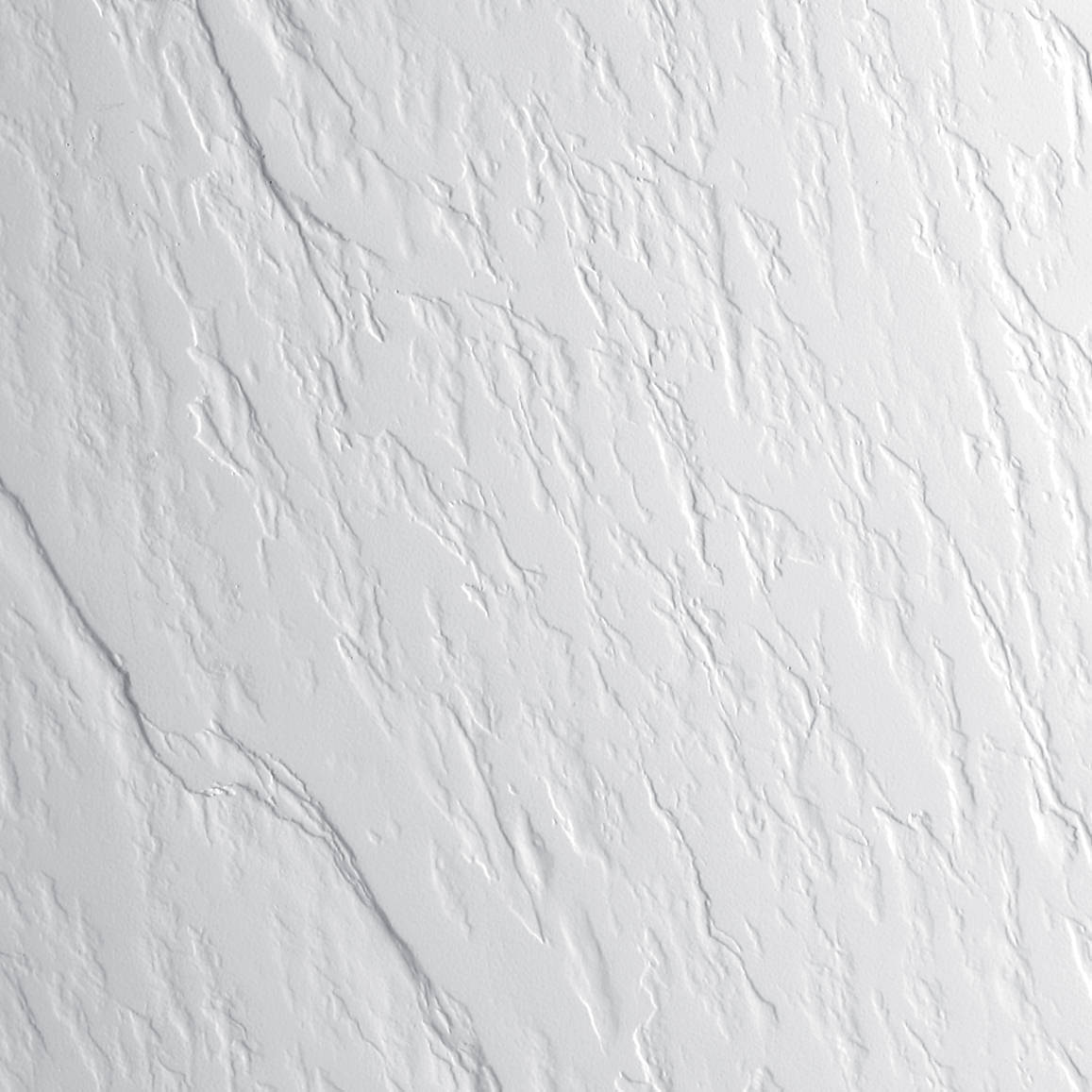 White, natural stone effect