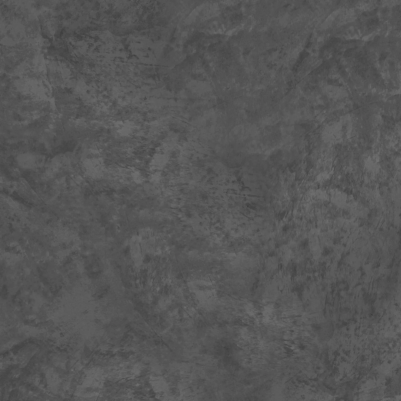 Dark concrete effect