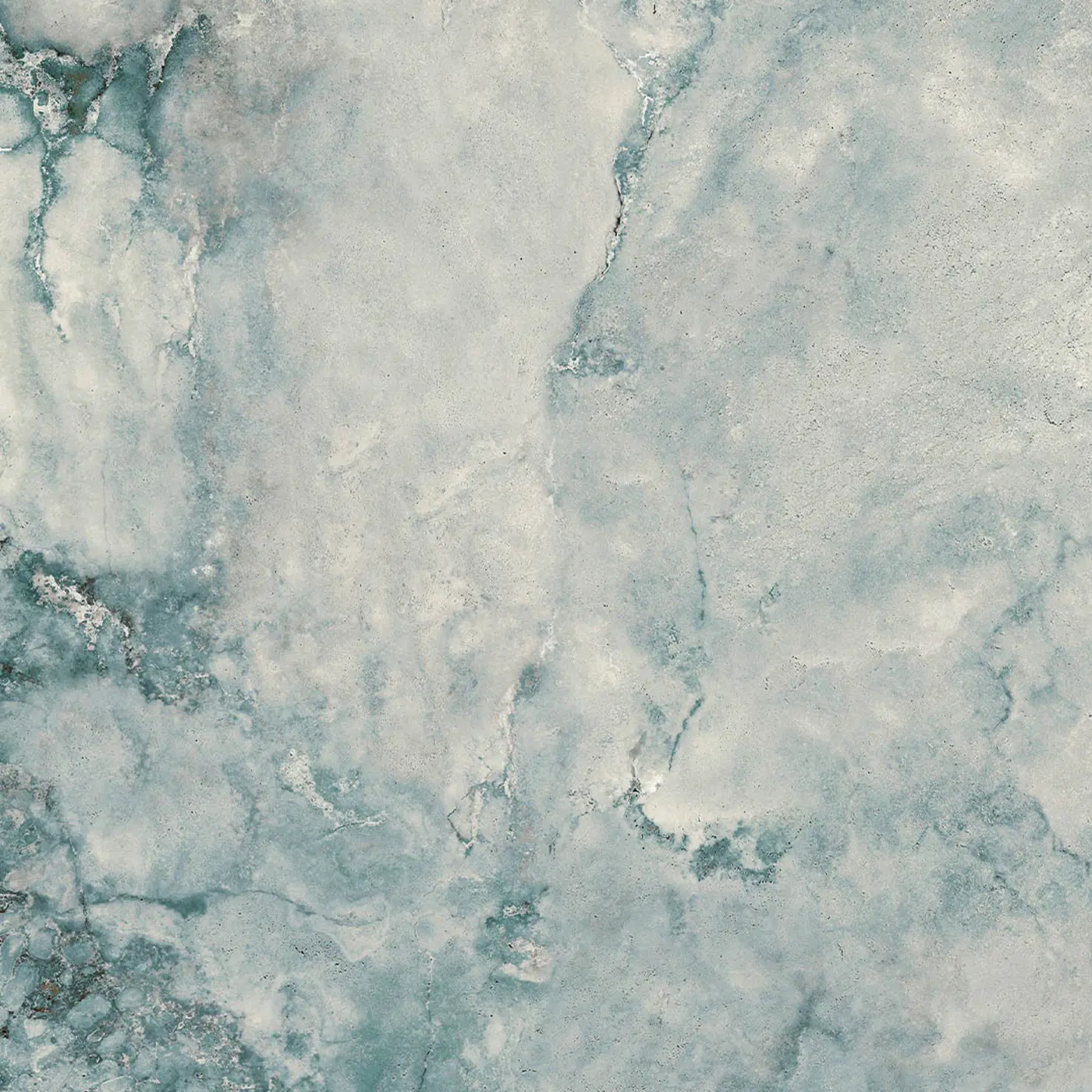 Grey-blue marble effect