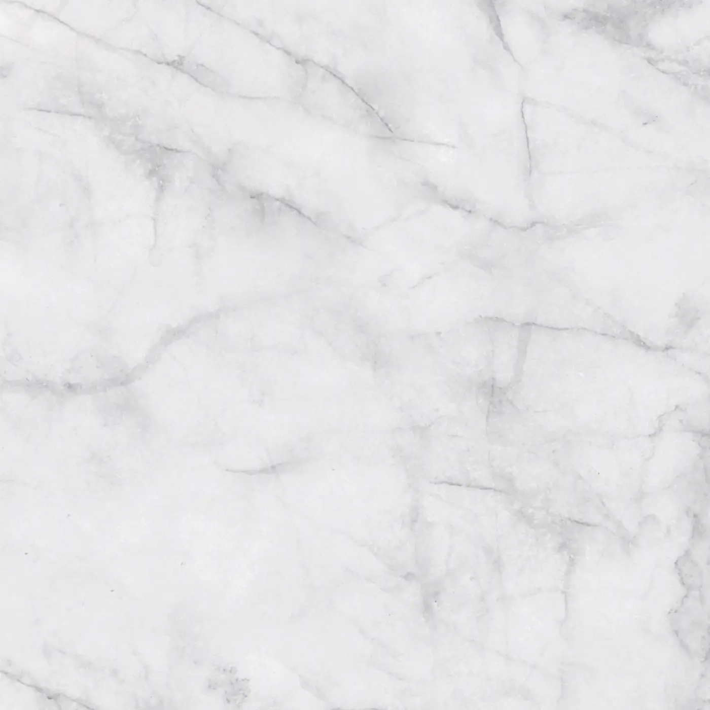 White marble effect