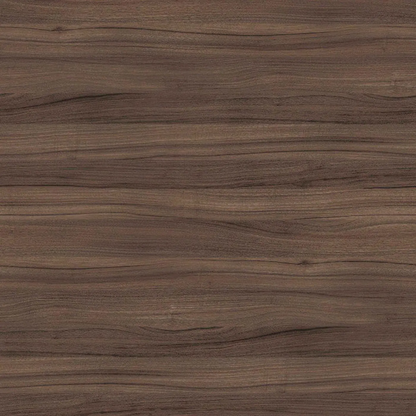 Walnut finish