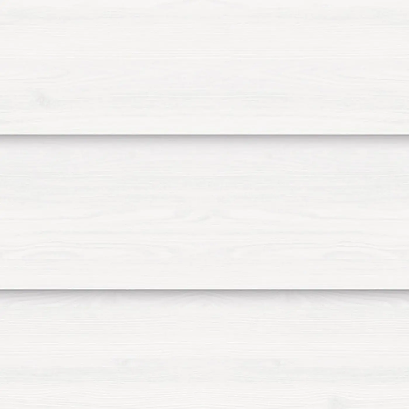Horizontal white board design
